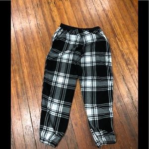 DKNY Fleece Pajama Bottoms